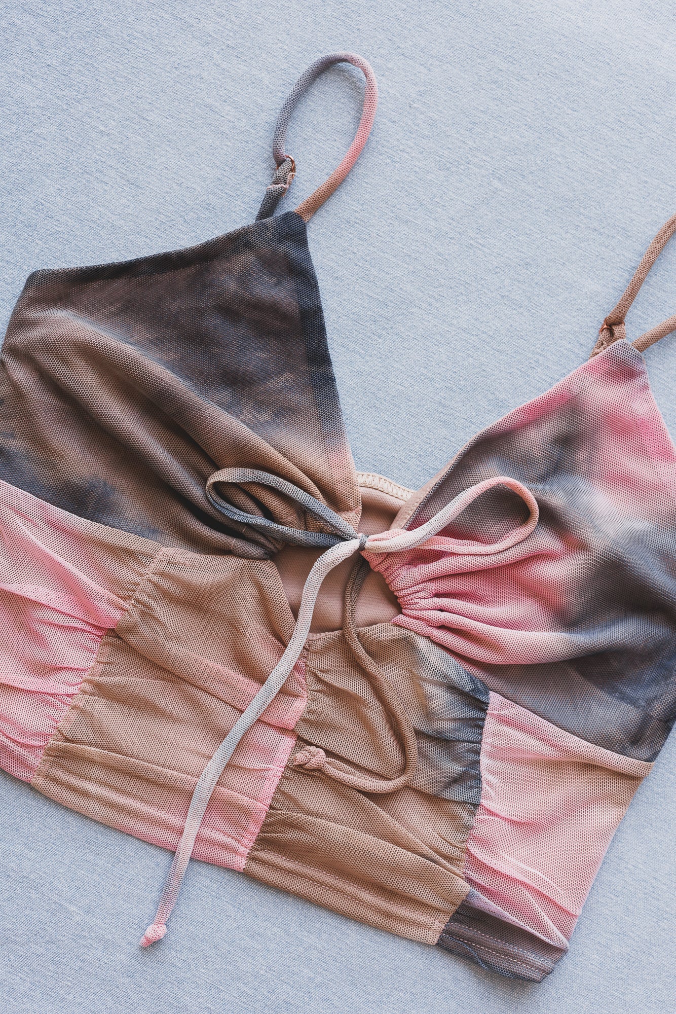 Cool Drift Brami Top - Camel