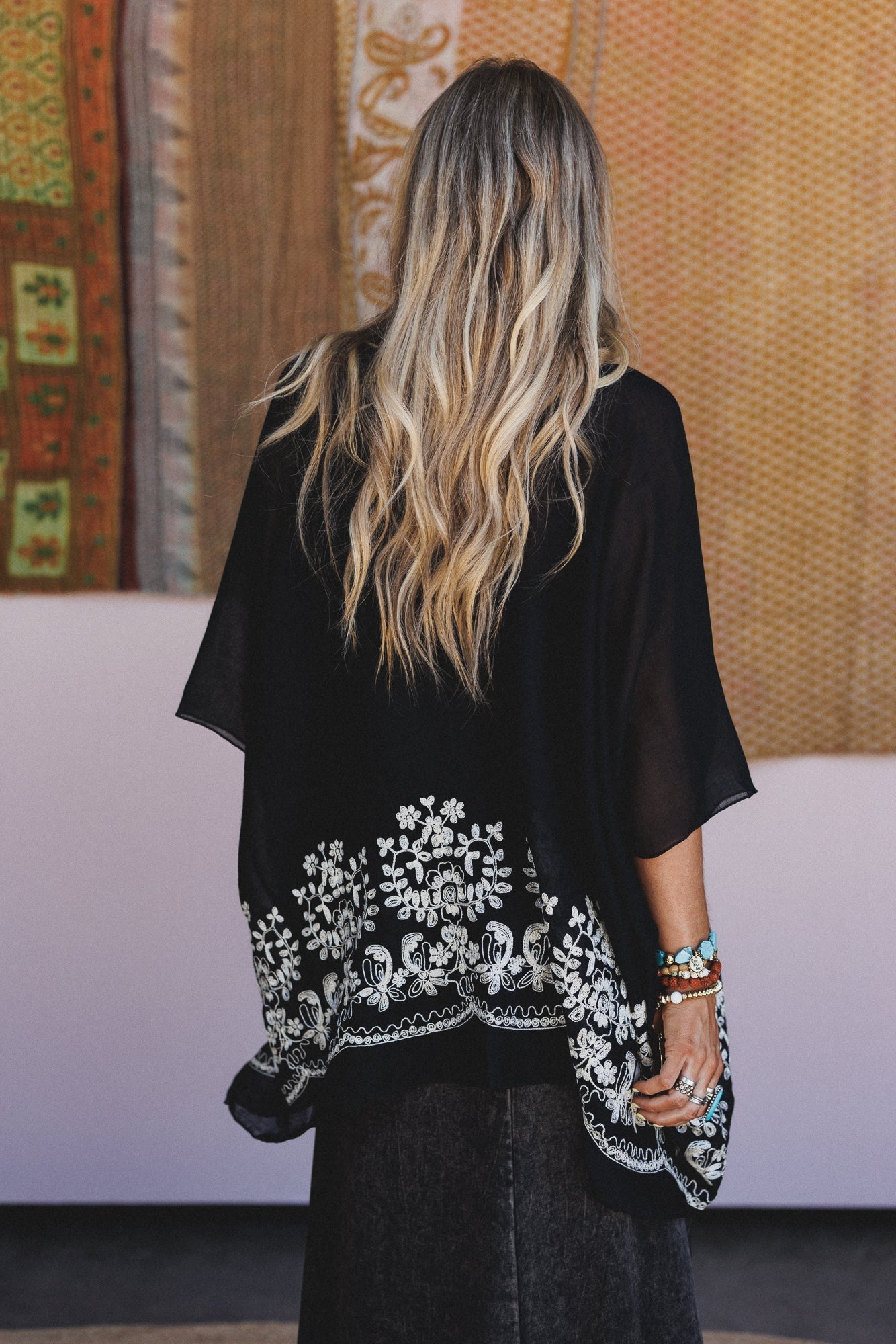 Eye Of The Sunset 3 Piece Bundle - Black