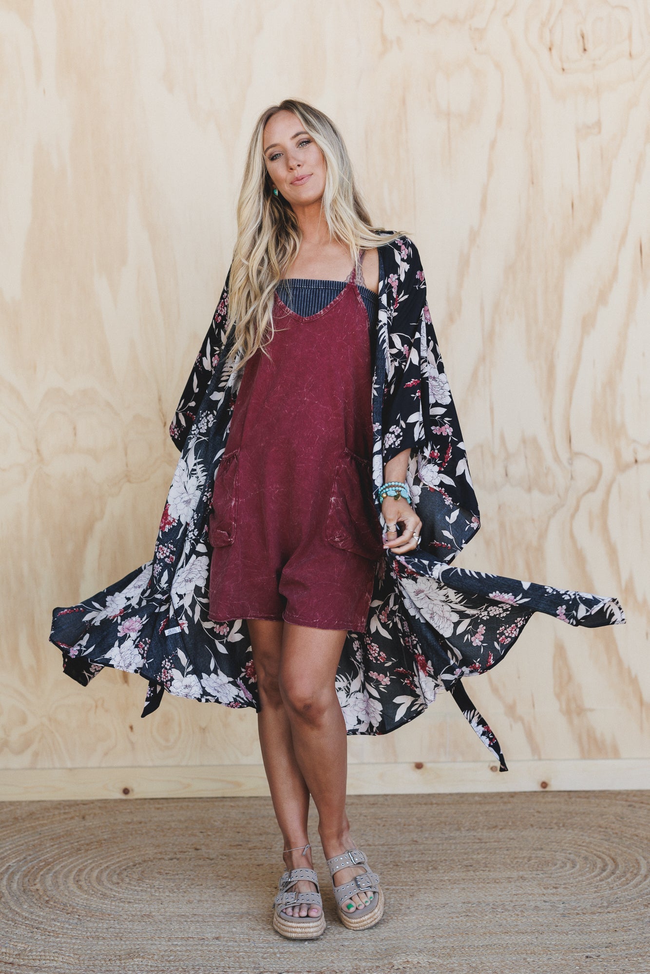 Sweet Sundaze 3 Piece Bundle  - Black