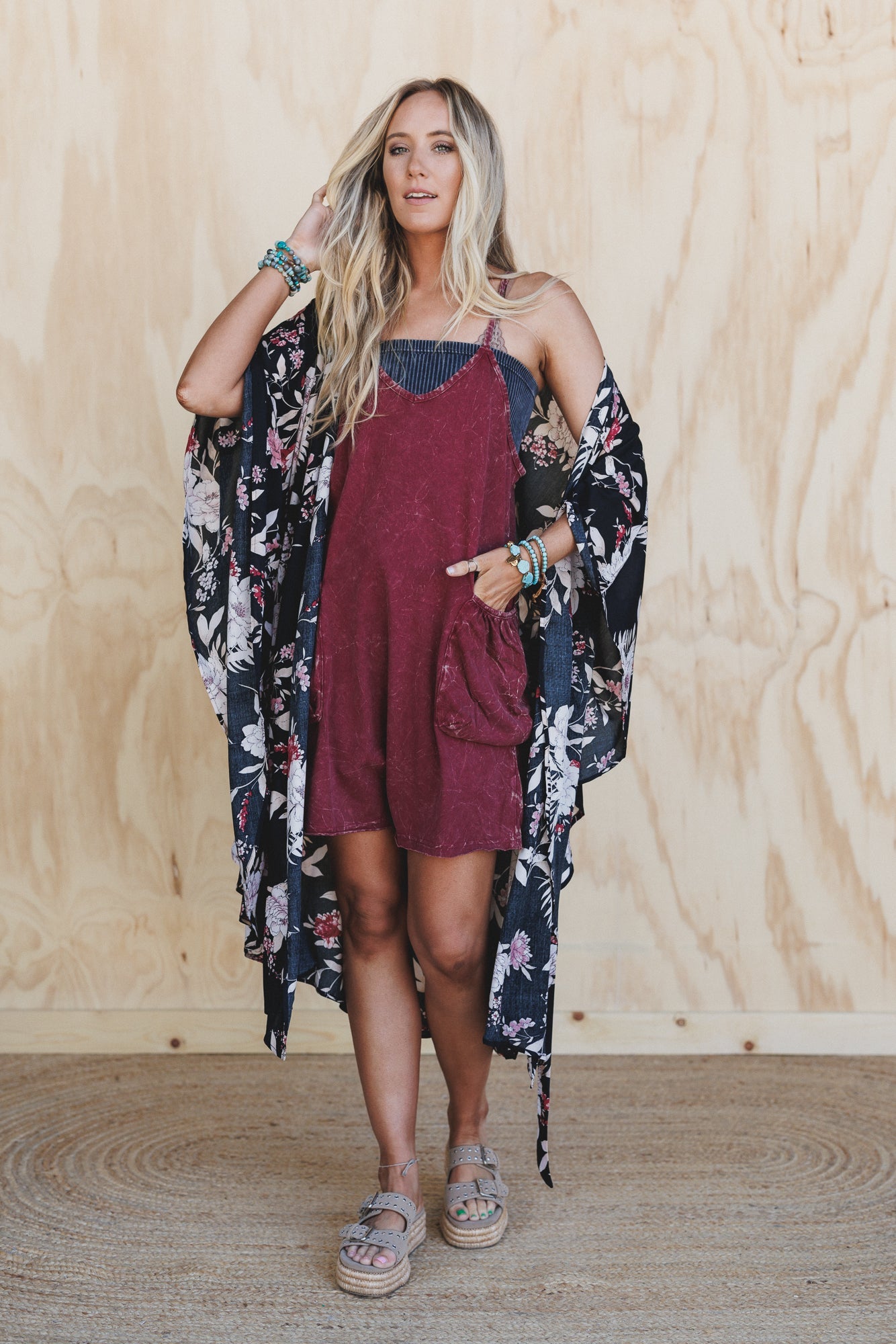Sweet Sundaze 3 Piece Bundle  - Black