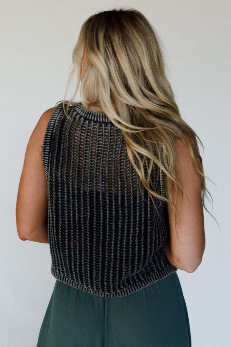 Coast Along Top - Black