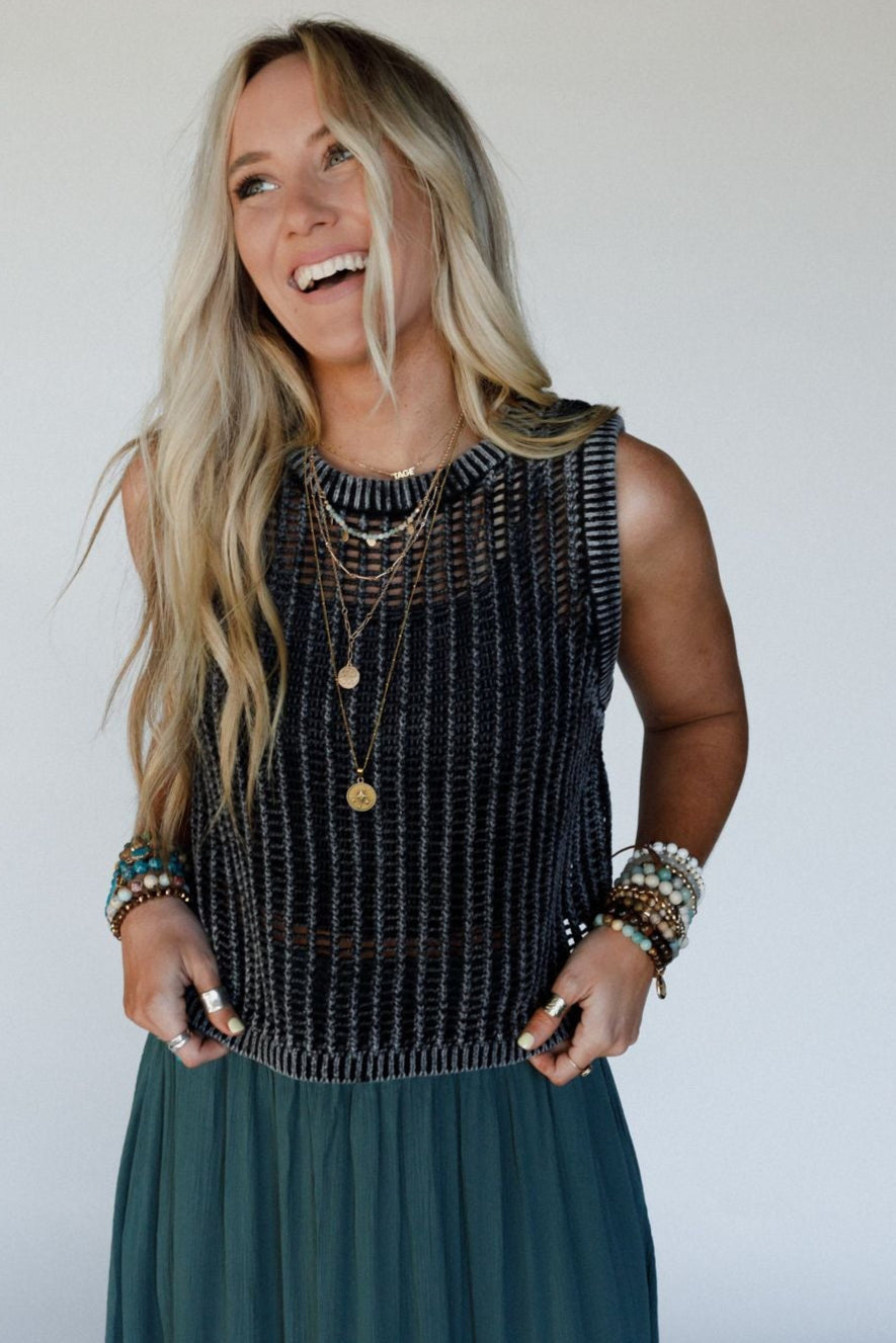 Coast Along Top - Black
