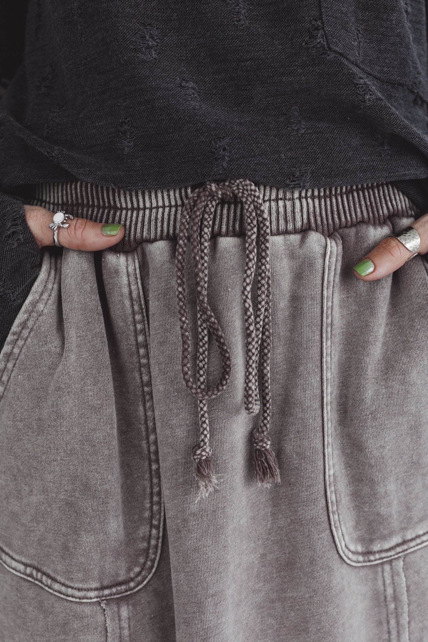 Journie Maxi Skirt - Mocha