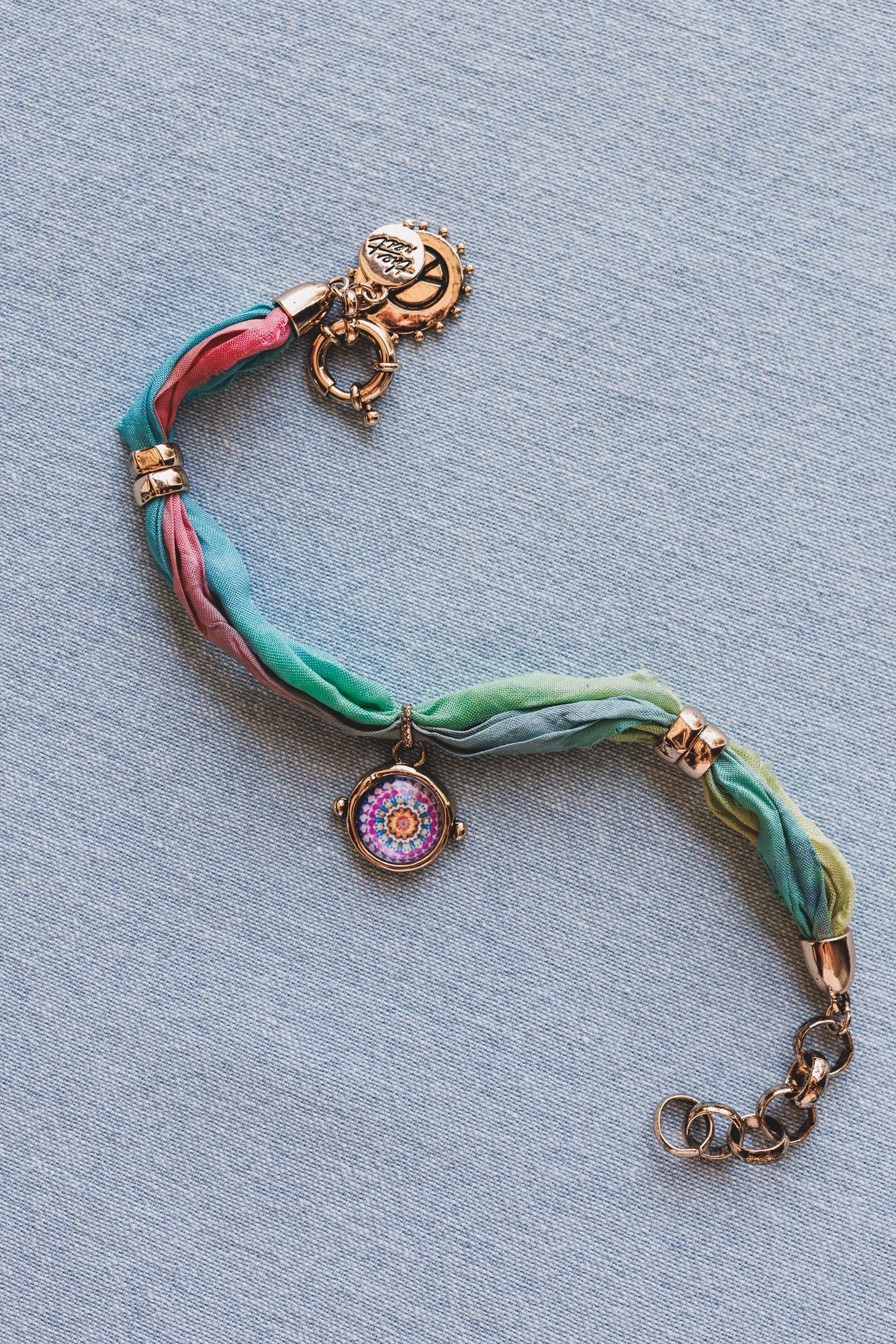 Electric Meadow Bracelet - Multi
