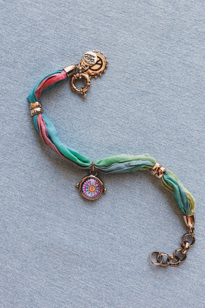 Electric Meadow Bracelet - Multi