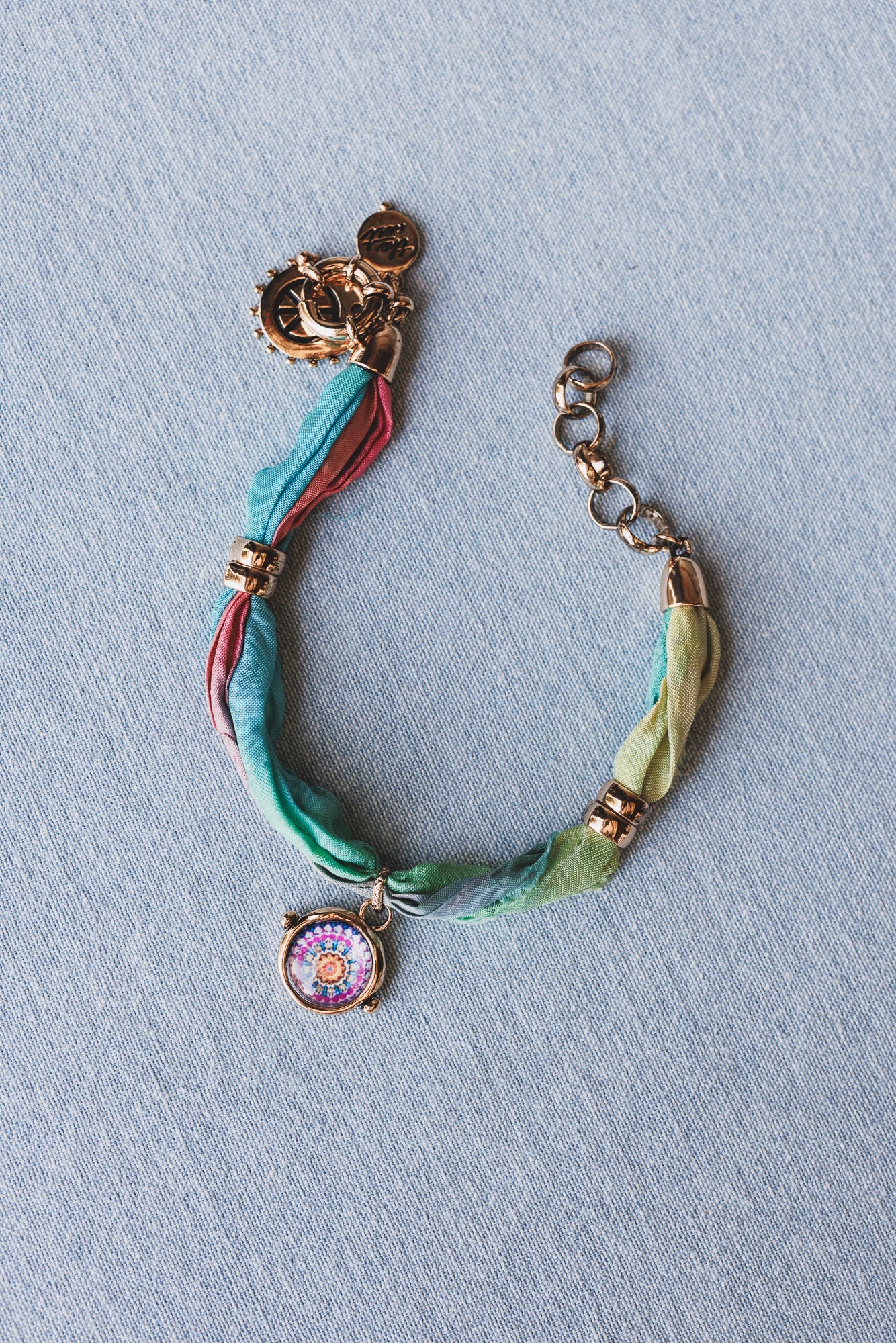 Electric Meadow Bracelet - Multi