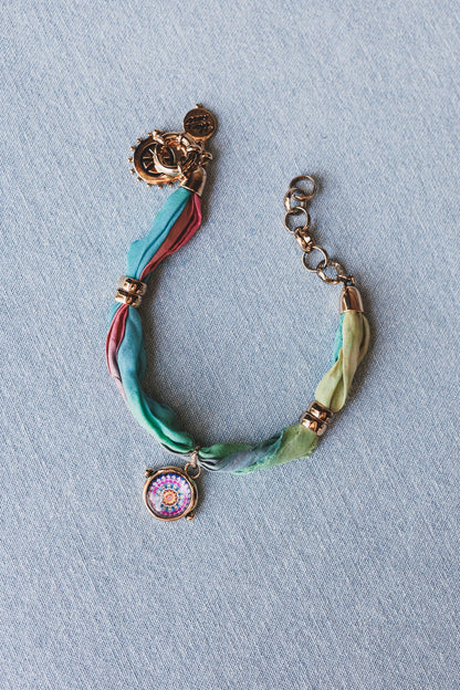 Electric Meadow Bracelet - Multi