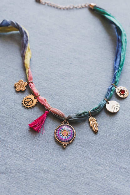 Electric Meadow 2 Piece Jewelry Bundle - Multi