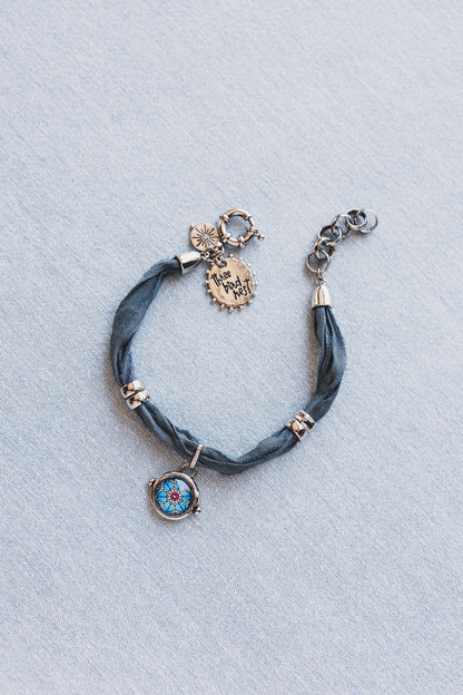 Charm Voyage 2 Piece Jewelry Bundle - Blue
