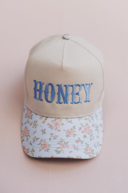 Find Your Flower 3 Piece Bundle - Denim