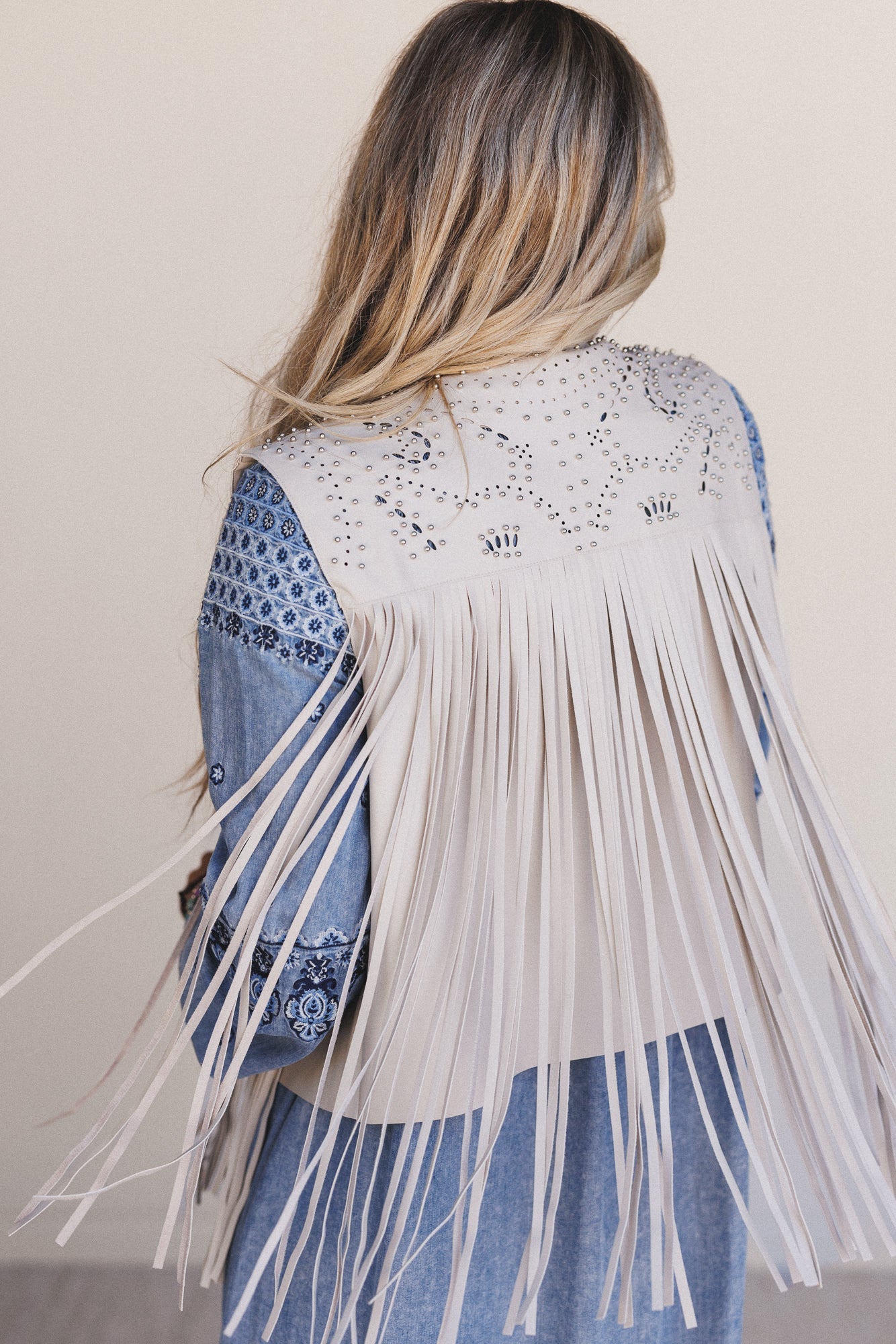 Darling Denim 2 Piece Bundle - Light Wash