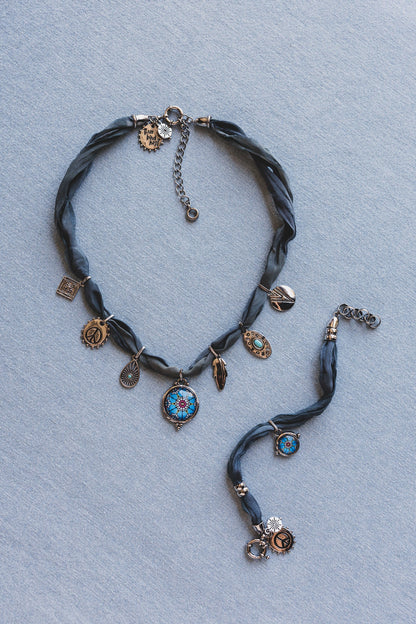 Charm Voyage 3 Piece Bundle - Black