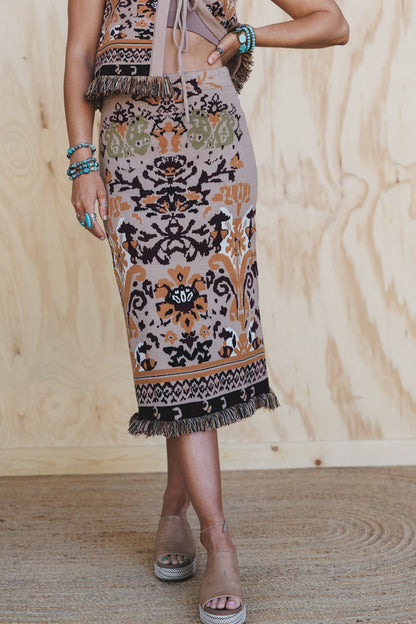 Desert Shine 2 Piece Bundle - Taupe