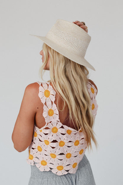 Outback Oasis Hat - Natural