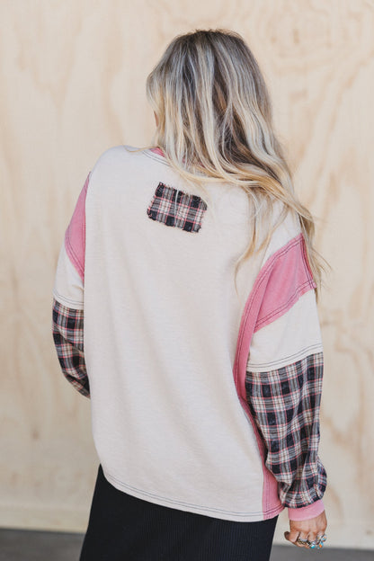 Patch Your Soul 2 Piece Bundle - Pink