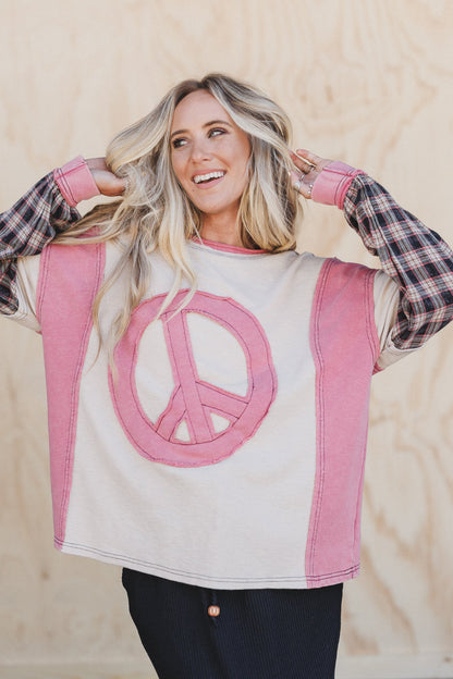 Patch Your Soul 2 Piece Bundle - Pink