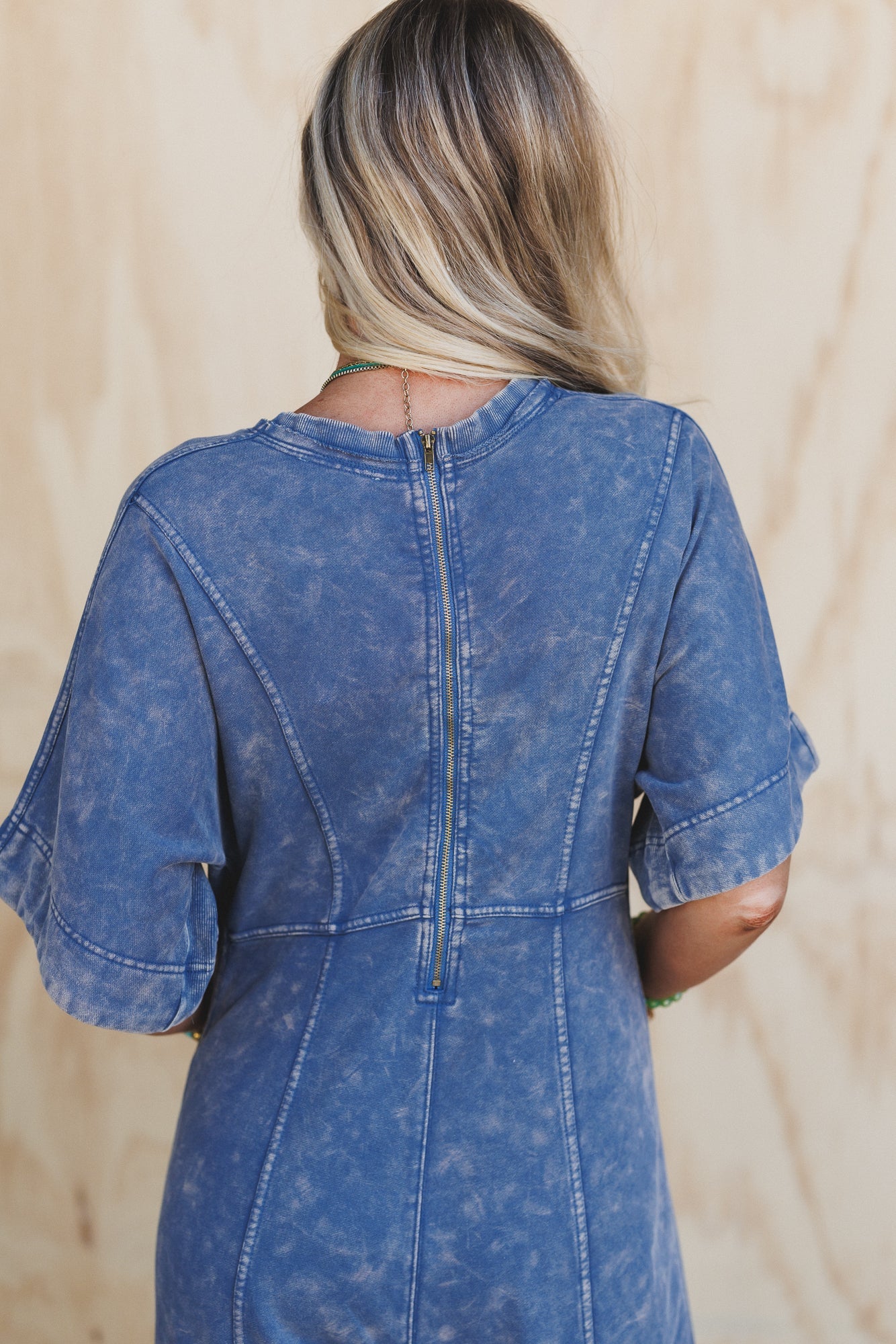 Adventurous Soul Jumpsuit - Denim