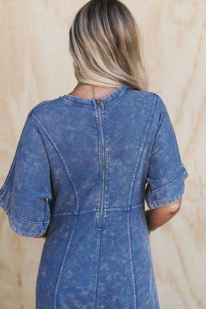 Adventurous Soul Jumpsuit - Denim