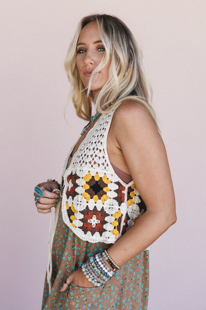 Whimsy Wildflower 2 Piece Bundle - Mocha