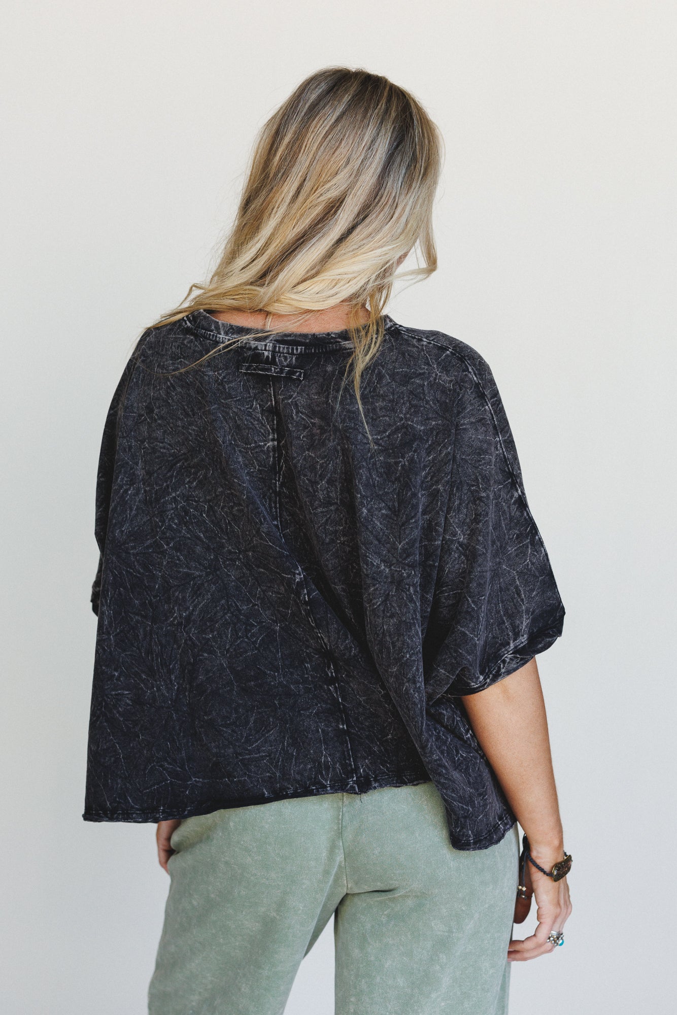 Local Escape Top - Black