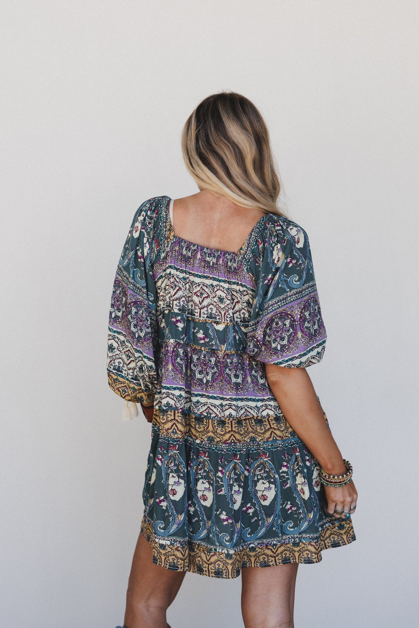 Ranch of Wildflowers 3 Piece Bundle - Green Multi