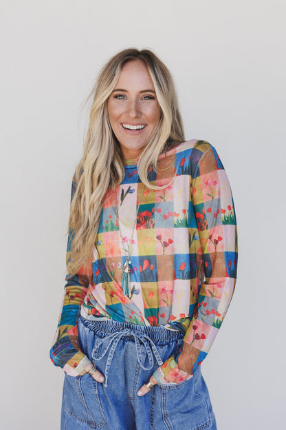 Checkered Adventure 3 Piece Bundle - Multi