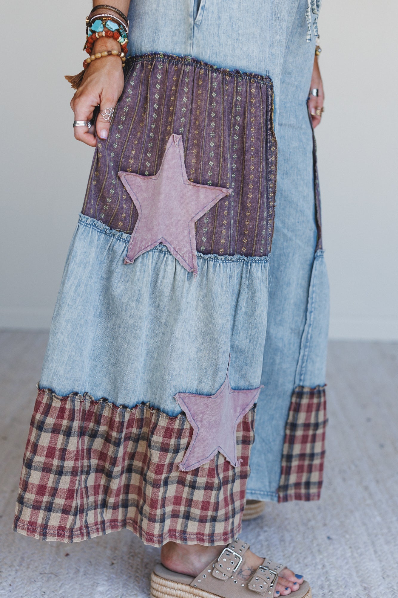 Morning Drift Pants - Denim