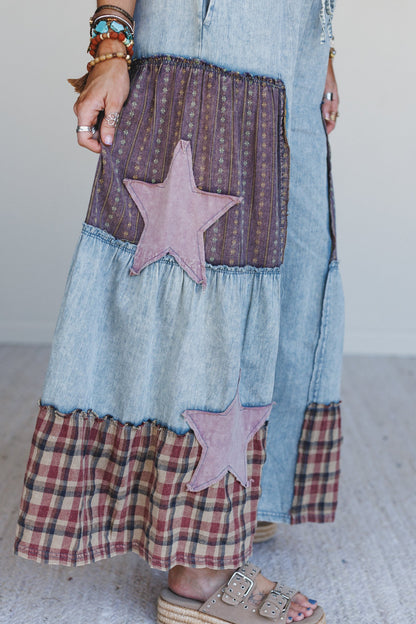 Morning Drift Pants - Denim