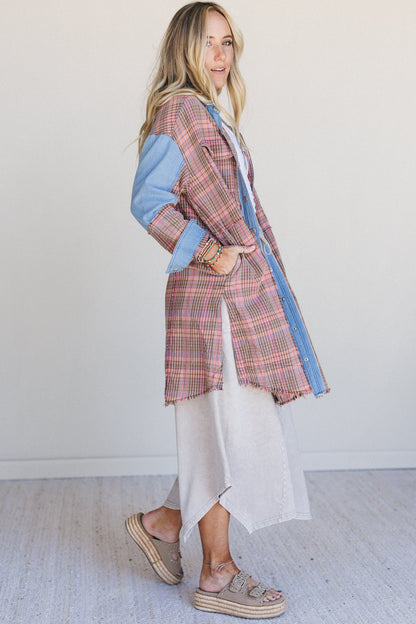 Mesa Muse Top - Coral