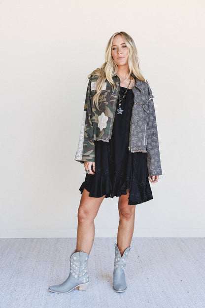 Perfect Take Jacket - Black