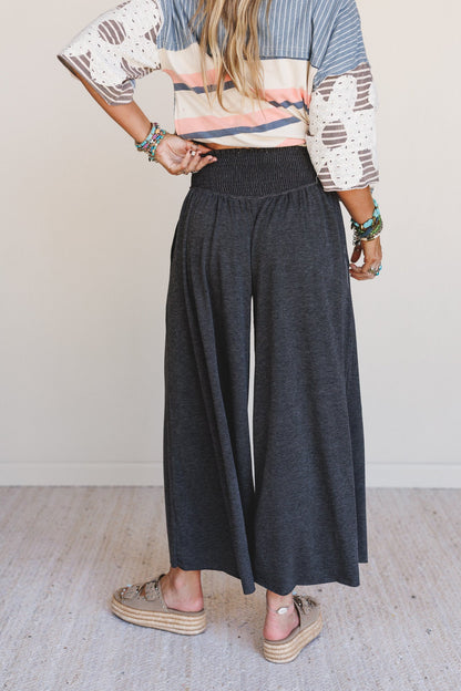 Moonflower 2 Piece Bundle - Heather Charcoal