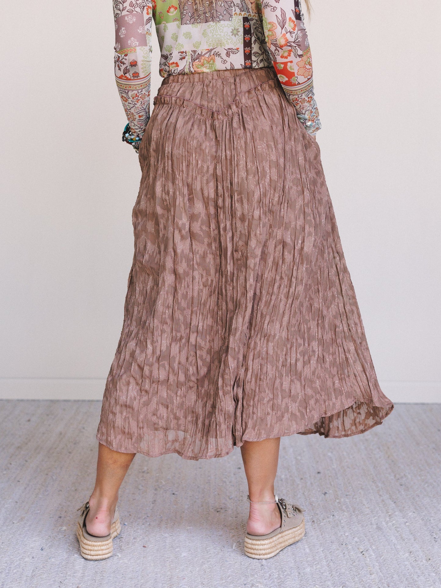 Charmed Heart 3 Piece Bundle - Brown