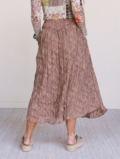 Charmed Heart 3 Piece Bundle - Brown