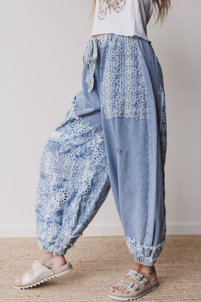 Bali Sunset Pants - Denim