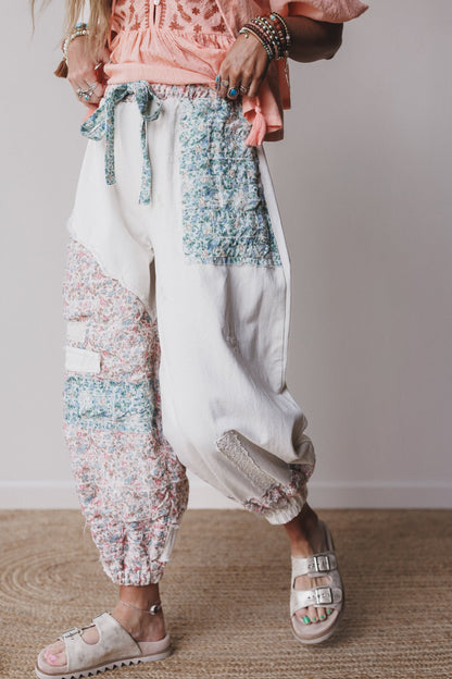 Bali Sunset Pants - Oatmeal