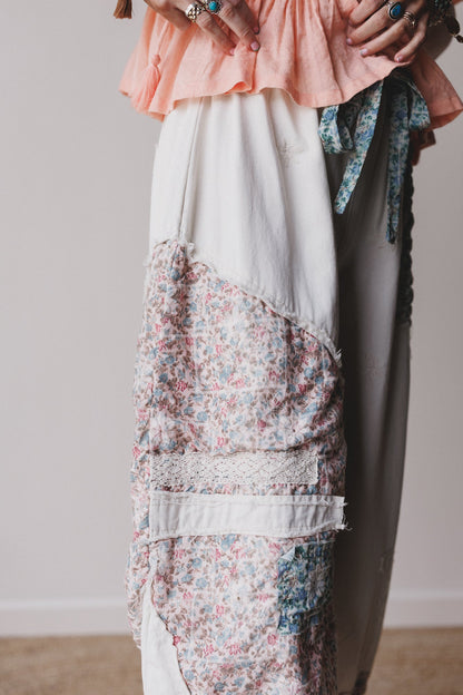 Bali Sunset Pants - Oatmeal