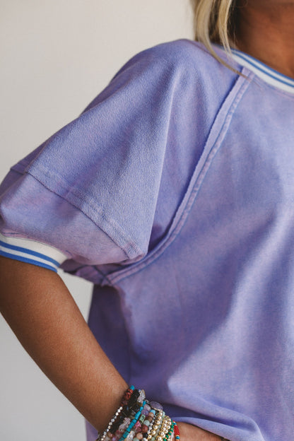 Breeze Runner Top - Blue