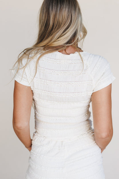 Keep It Cozy Set - Cream