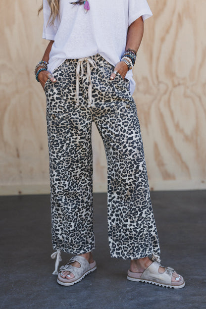 Effortless Edge 3 Piece Bundle - Leopard