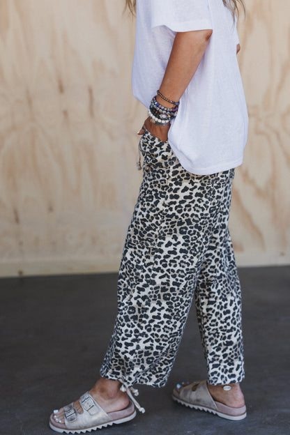 Effortless Edge 3 Piece Bundle - Leopard