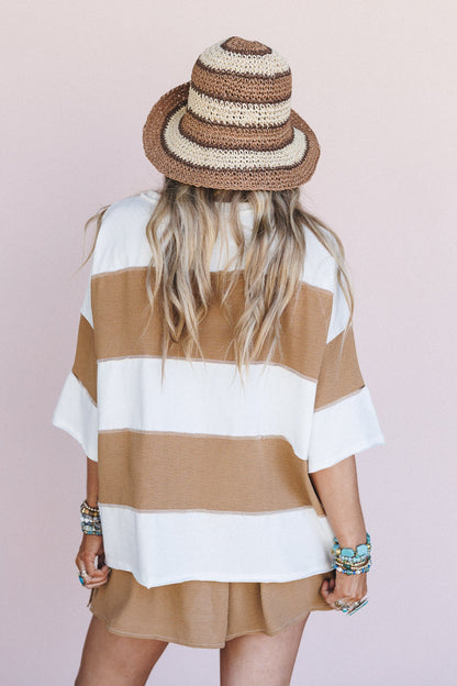 Perfect Match 3 Piece Bundle - Mud Ivory