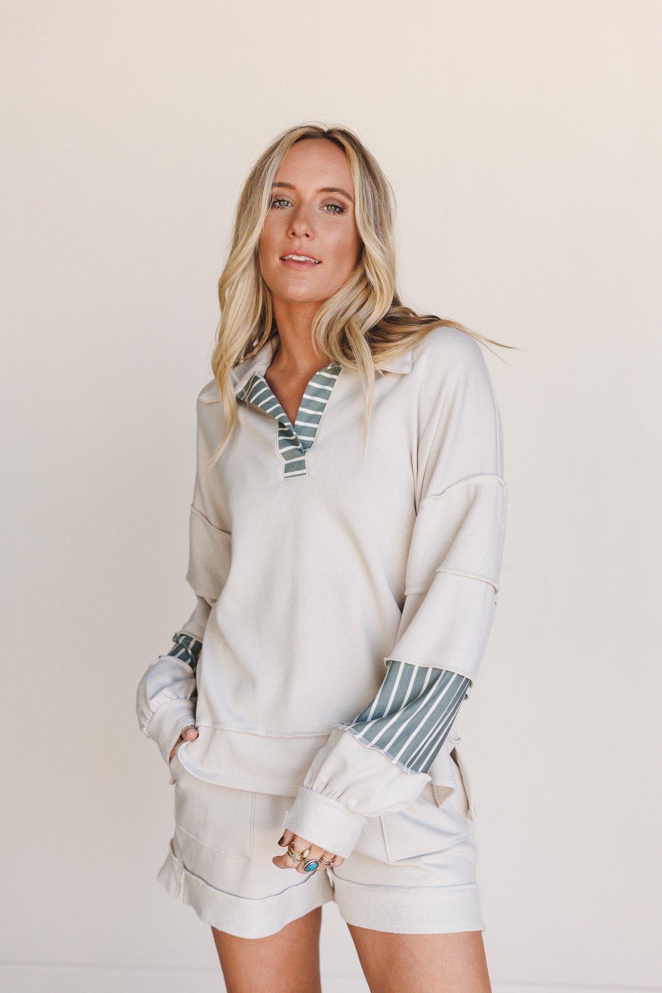 The Nest Story Line Set - Sage Natural