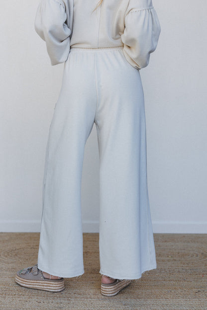 The Nest Laid Back Love Pants - Beige