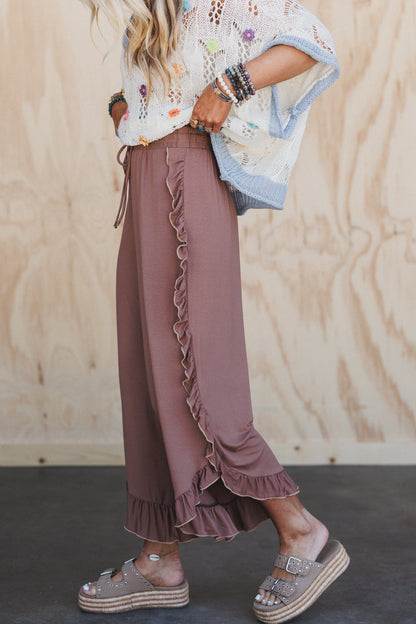 Saturday Bloom 3 Piece Bundle - Dark Mocha