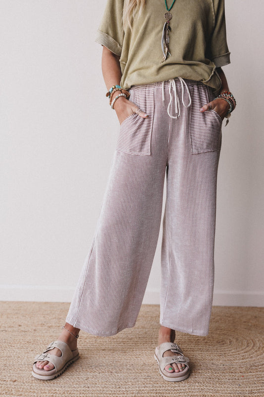 The Nest Only This Pant - Taupe