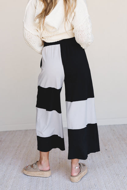 The Nest Coastline Cool Pants - Black