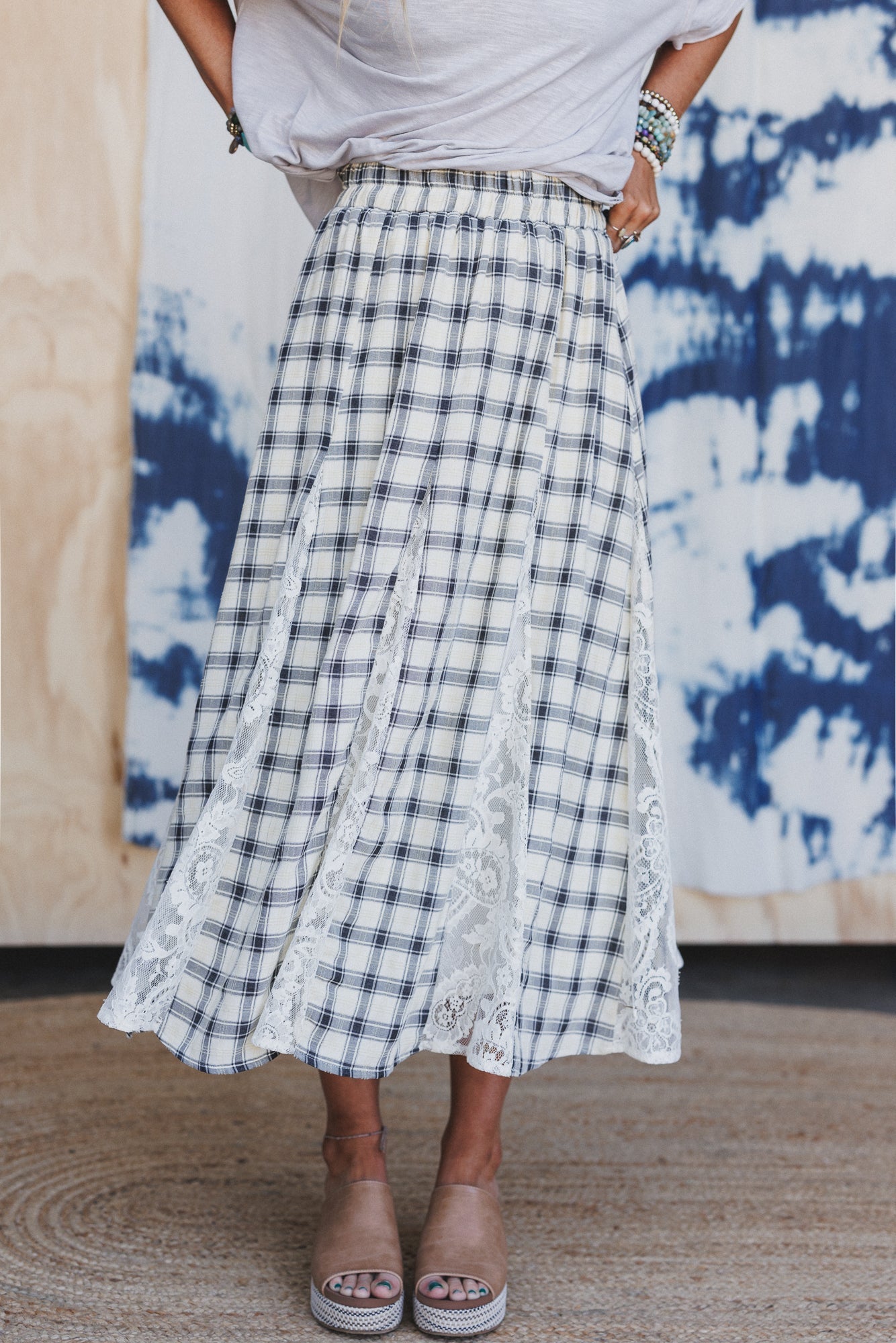 Long Lost Cowgirl 3 Piece Bundle - Ivory
