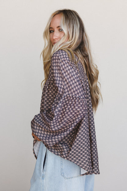 Drop of Vintage 2 Piece Bundle - Black