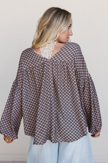 Drop of Vintage 2 Piece Bundle - Black