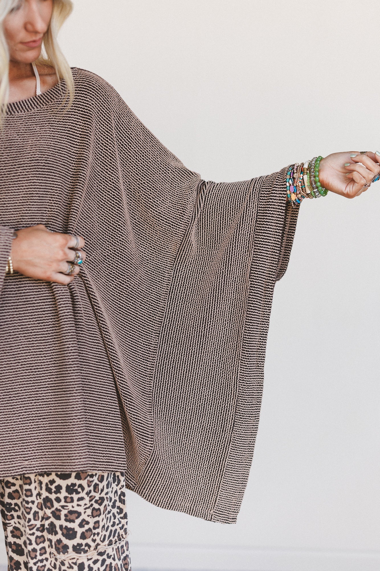 The Nest Love Rush Tunic - Camel